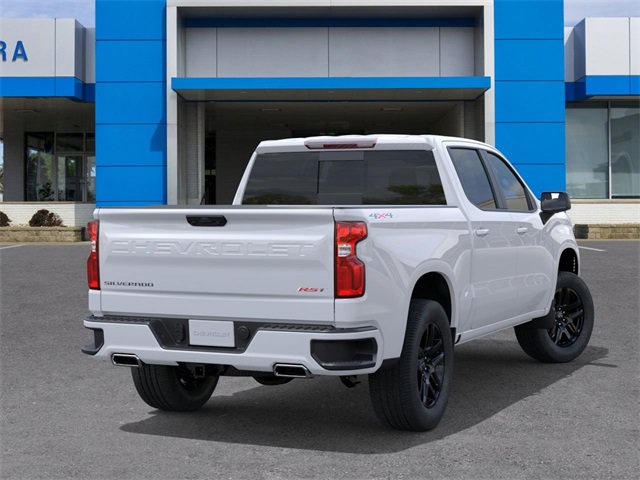 New 2026 Chevrolet Silverado 1500 RST w/ Convenience Package II AWD/4WD image 4