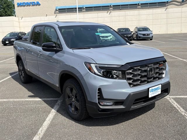 New 2026 Honda Ridgeline TrailSport image 2