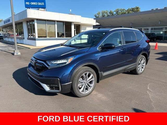 Used 2021 Honda CR-V Touring