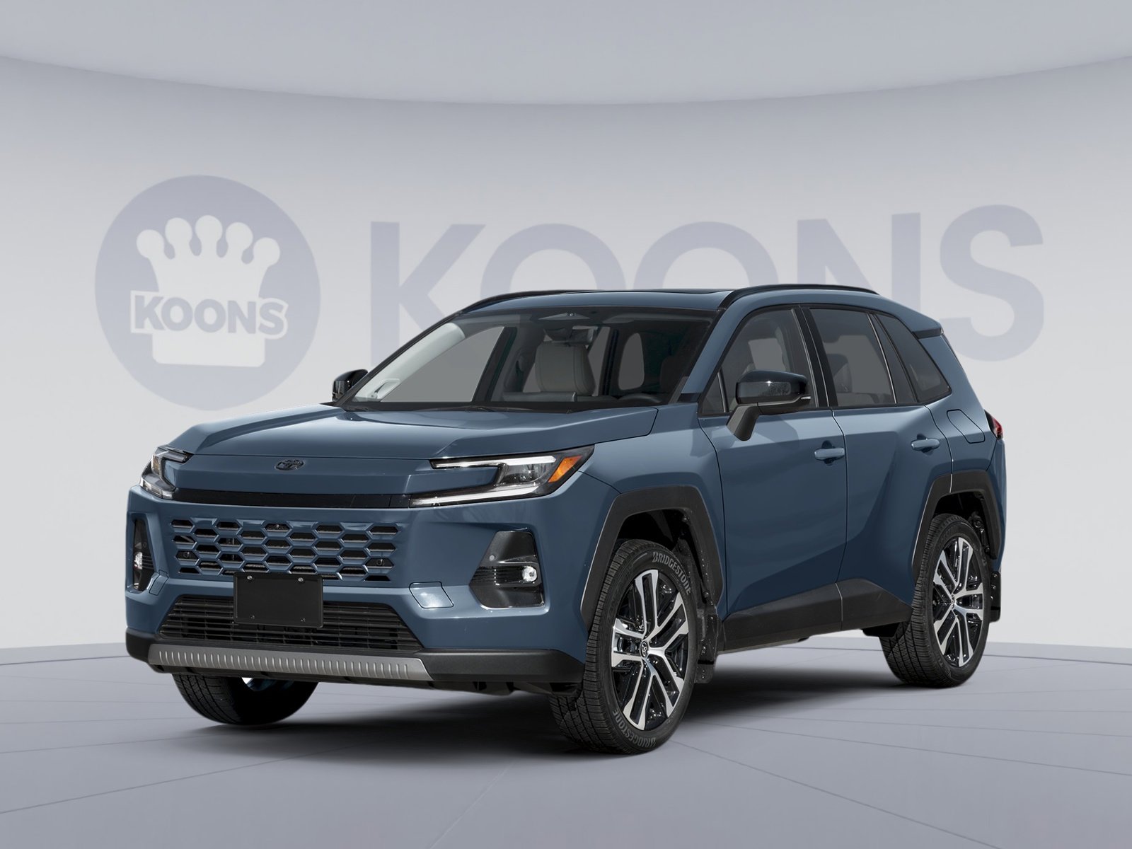 New 2026 Toyota RAV4 Limited