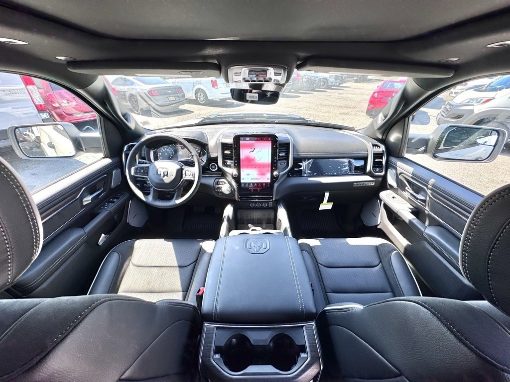 New 2026 RAM 1500 Laramie w/ Night Edition image 25