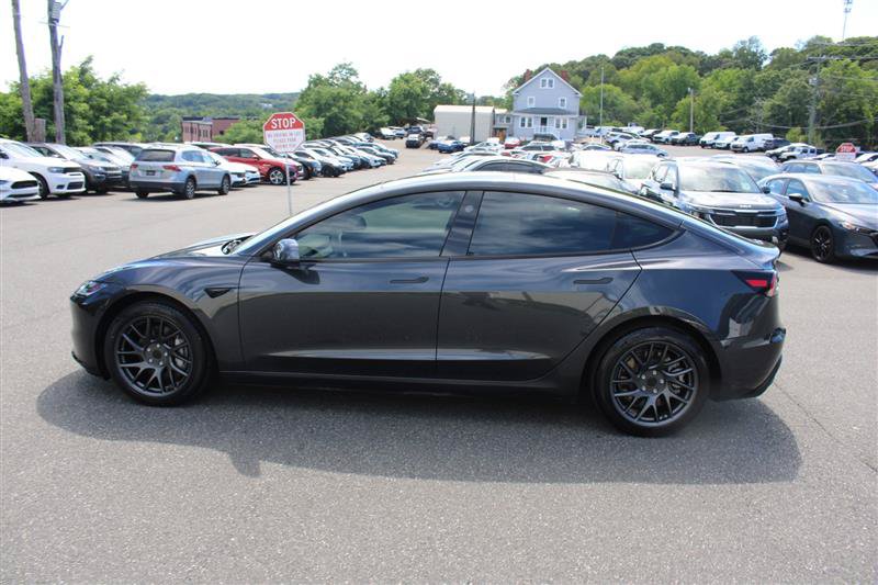 Used 2025 Tesla Model 3 Long Range RWD image 4