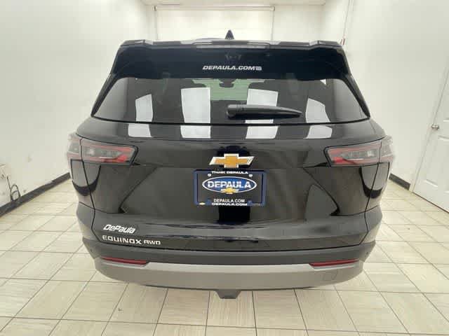 New 2026 Chevrolet Equinox LT w/ Safety and Technology Package AWD/4WD image 18