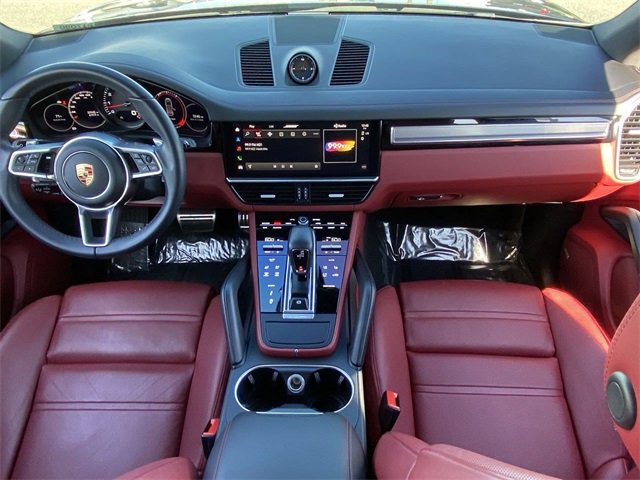 Used 2023 Porsche Cayenne S Platinum w/ Premium Package Plus image 16