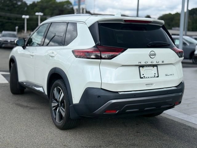 Used 2023 Nissan Rogue SL w/ SL Premium Package AWD/4WD image 4