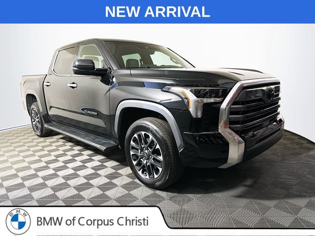Used 2025 Toyota Tundra Limited AWD/4WD image 1