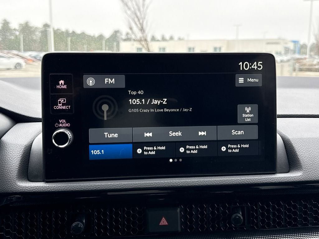 New 2026 Honda CR-V EX-L image 21