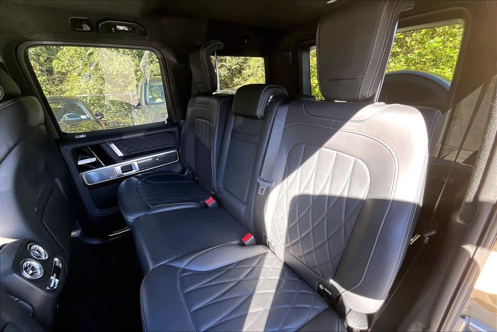Certified 2023 Mercedes-Benz G 63 AMG 4MATIC image 28