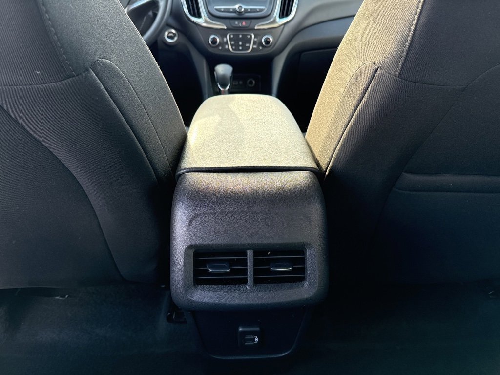 Used 2024 Chevrolet Equinox LT image 21