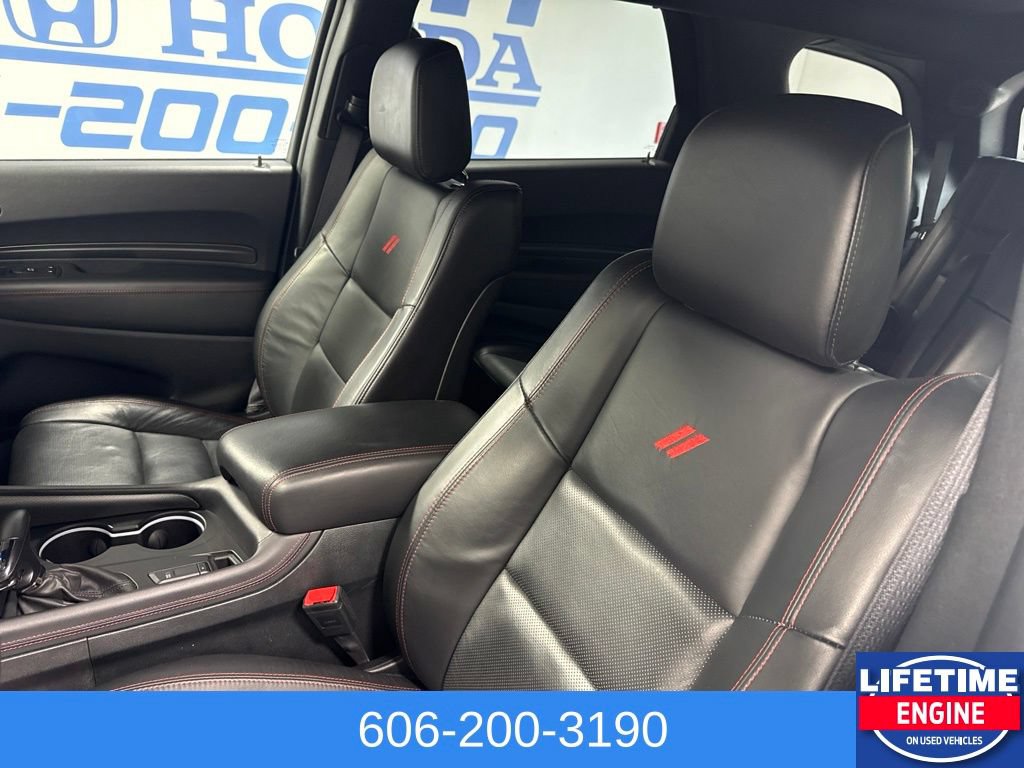 Used 2025 Dodge Durango R/T w/ Blacktop Package AWD/4WD image 32