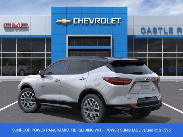 New 2026 Chevrolet Blazer RS w/ Driver Confidence II Package image 3