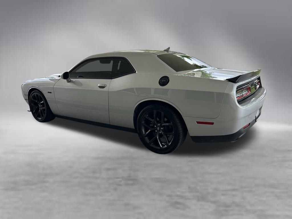 Used 2023 Dodge Challenger R/T w/ Blacktop Package RWD image 4