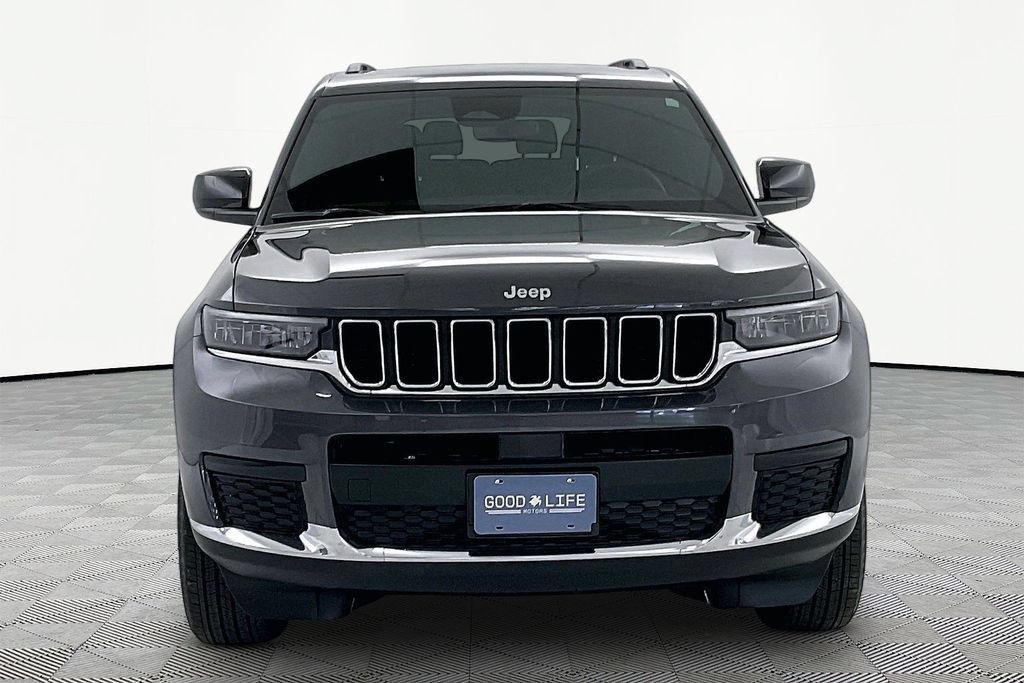 Used 2024 Jeep Grand Cherokee L Laredo w/ Trailer Tow Package AWD/4WD image 2