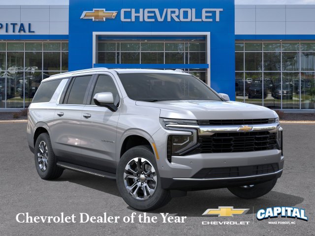 New 2026 Chevrolet Suburban LS RWD image 8