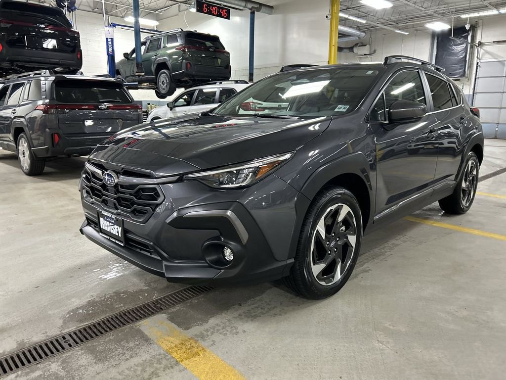 Certified 2025 Subaru Crosstrek 2.5i Limited image 4