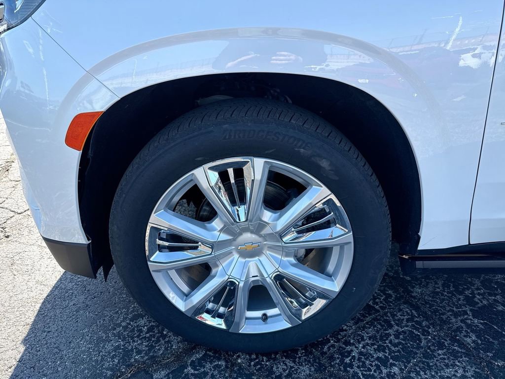 Used 2023 Chevrolet Tahoe High Country image 34