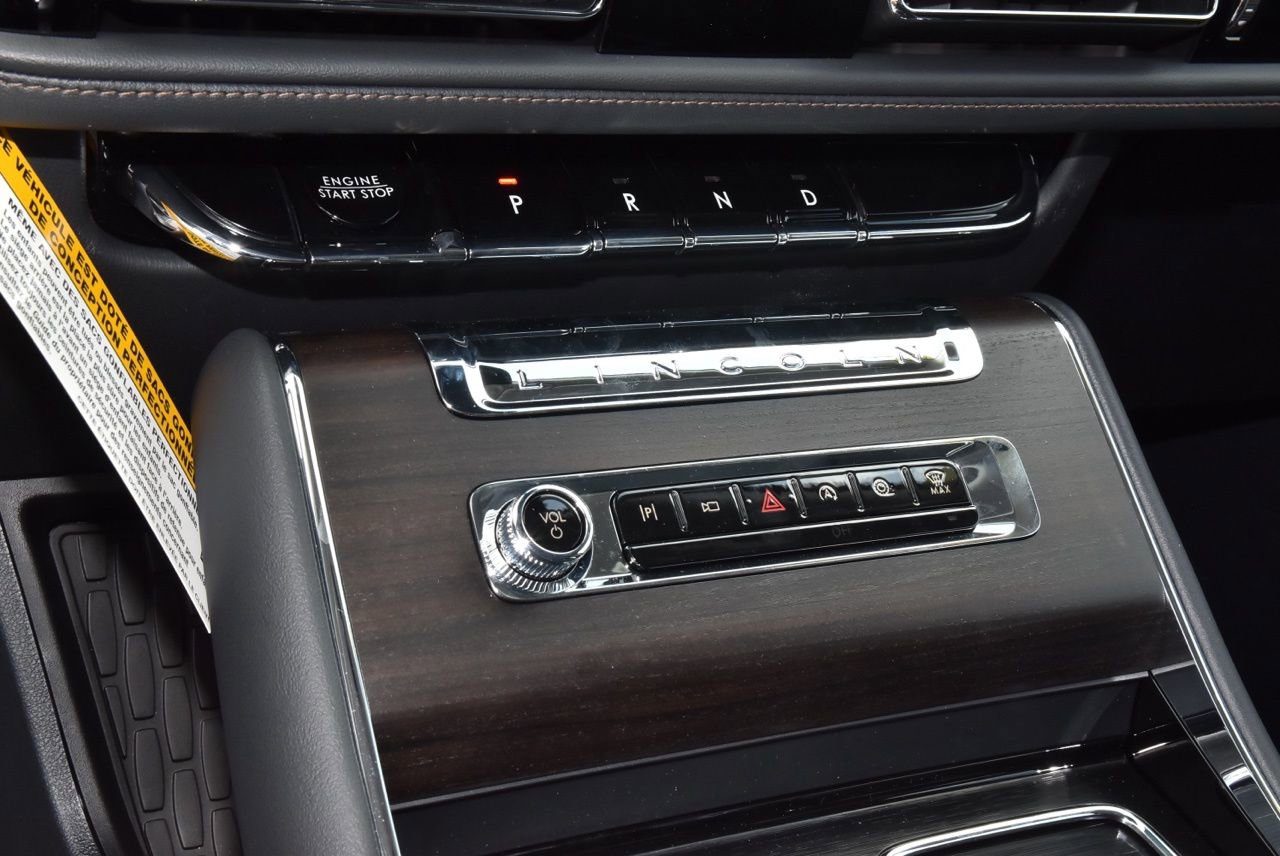 New 2026 Lincoln Aviator Reserve RWD image 60