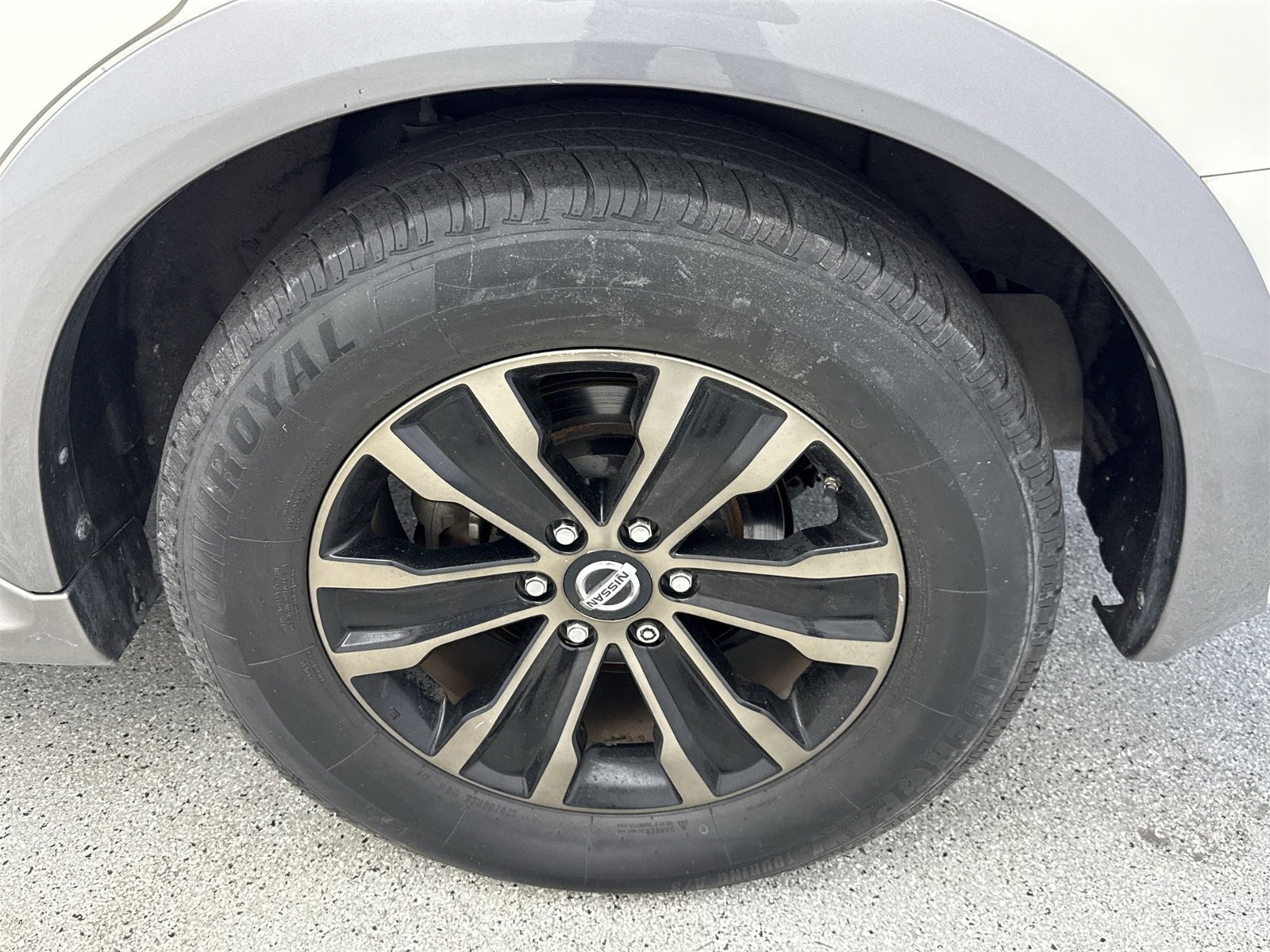 Used 2017 Nissan Armada Platinum w/ Captain Seat Package image 50