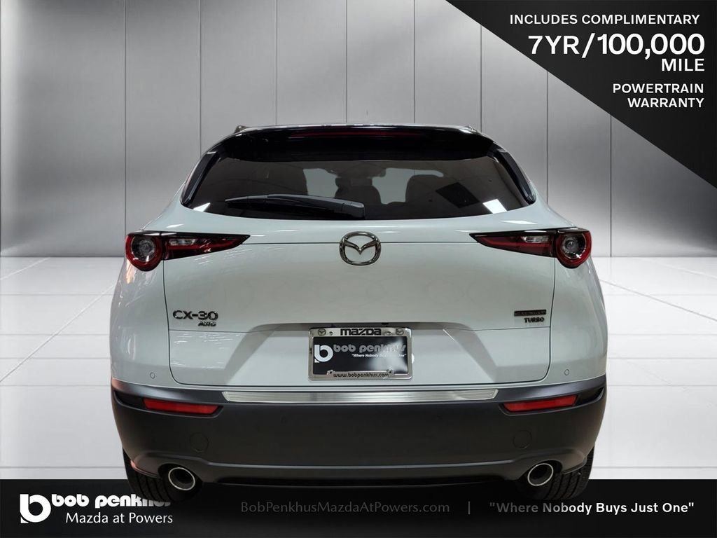 New 2026 MAZDA CX-30 Aire Edition image 24