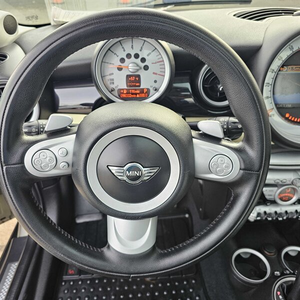 Used 2008 MINI Cooper S FWD image 12
