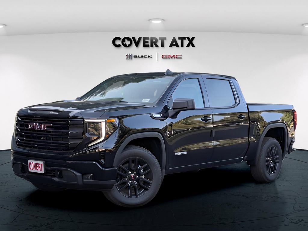New 2026 GMC Sierra 1500 Elevation