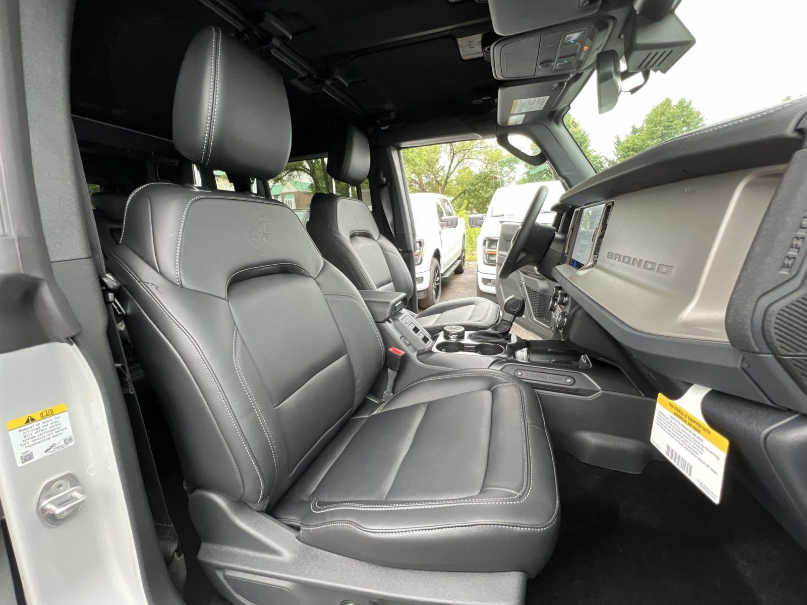 New 2026 Ford Bronco Outer Banks AWD/4WD image 34
