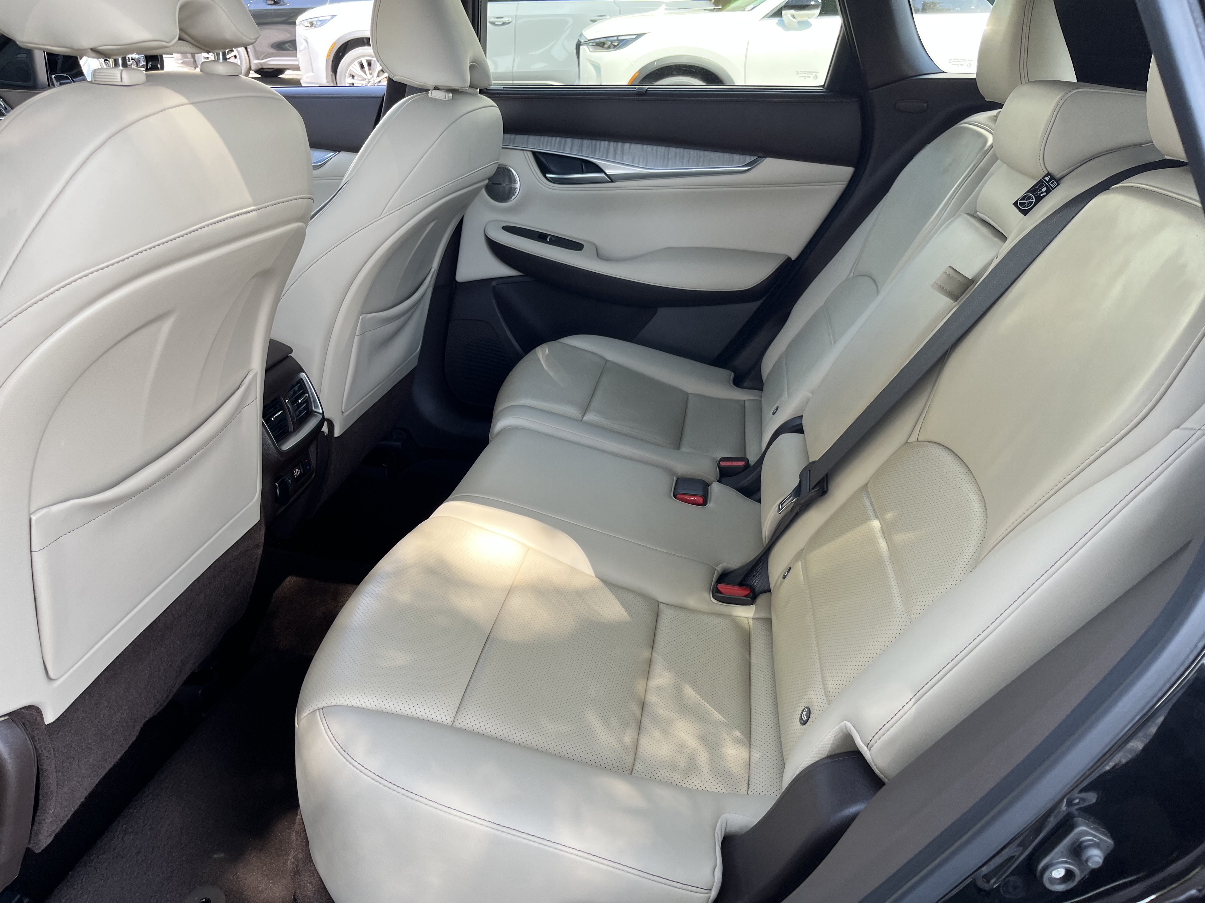 Certified 2021 INFINITI QX50 Autograph FWD image 15