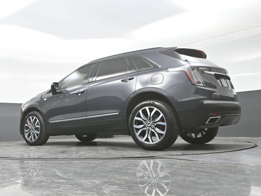 Certified 2022 Cadillac XT5 Sportv w/ LPO, Floor Liner Package AWD/4WD image 26