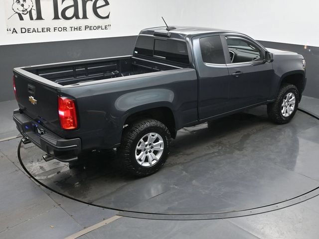 Used 2017 Chevrolet Colorado LT w/ LT Convenience Package RWD image 36
