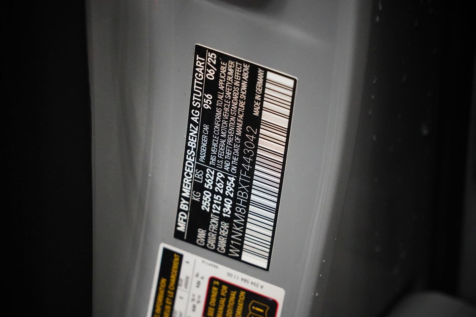 Used 2026 Mercedes-Benz GLC 43 AMG AMG GLC 43 image 35