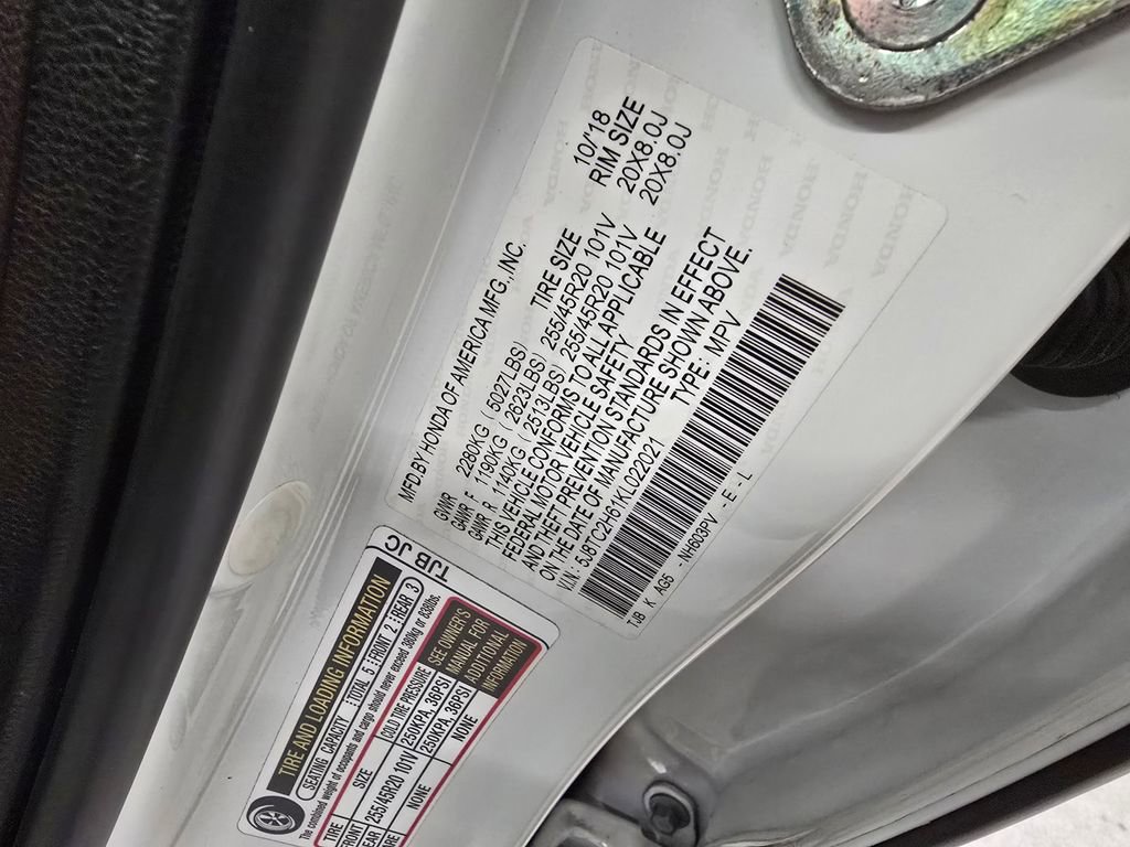 Used 2019 Acura RDX A-Spec AWD/4WD image 14