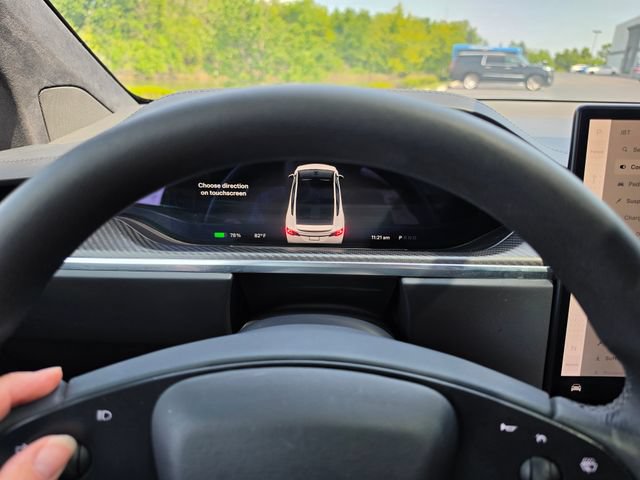 Used 2023 Tesla Model X Plaid AWD/4WD image 63