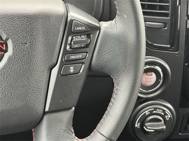 Used 2023 Nissan Titan PRO-4X w/ Pro-4x Utility Package image 25