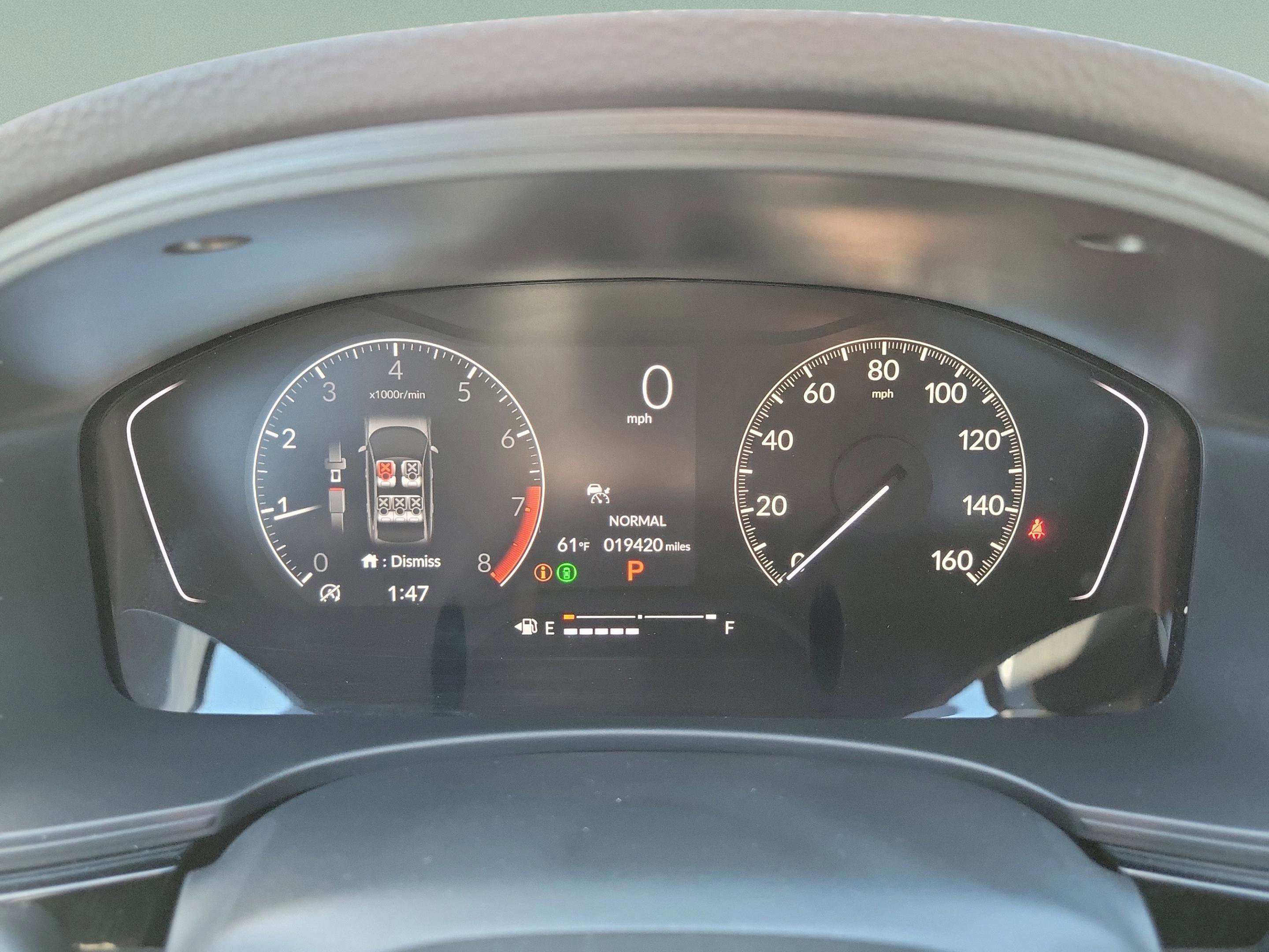 Used 2023 Honda Civic Sport image 17