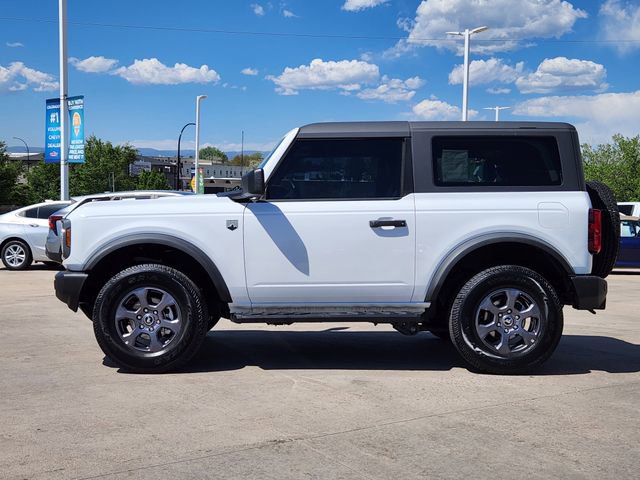 Used 2024 Ford Bronco Big Bend AWD/4WD image 4