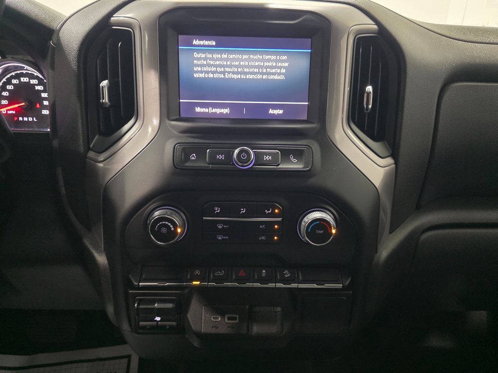 Used 2022 Chevrolet Silverado 1500 Custom Trail Boss w/ Safety Confidence Package image 14