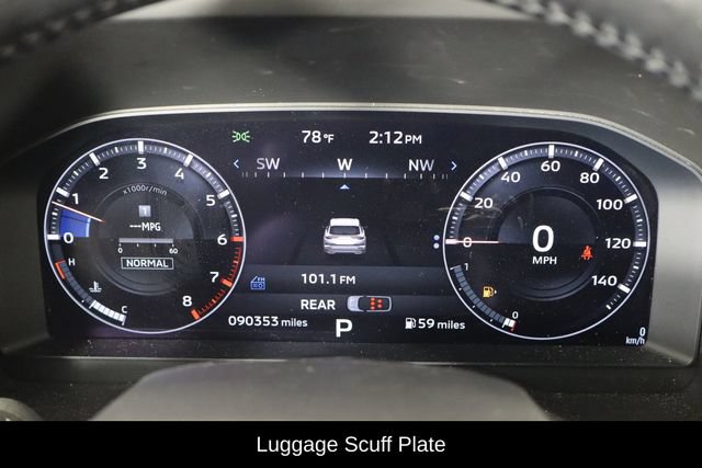 Used 2022 Mitsubishi Outlander SEL FWD image 11