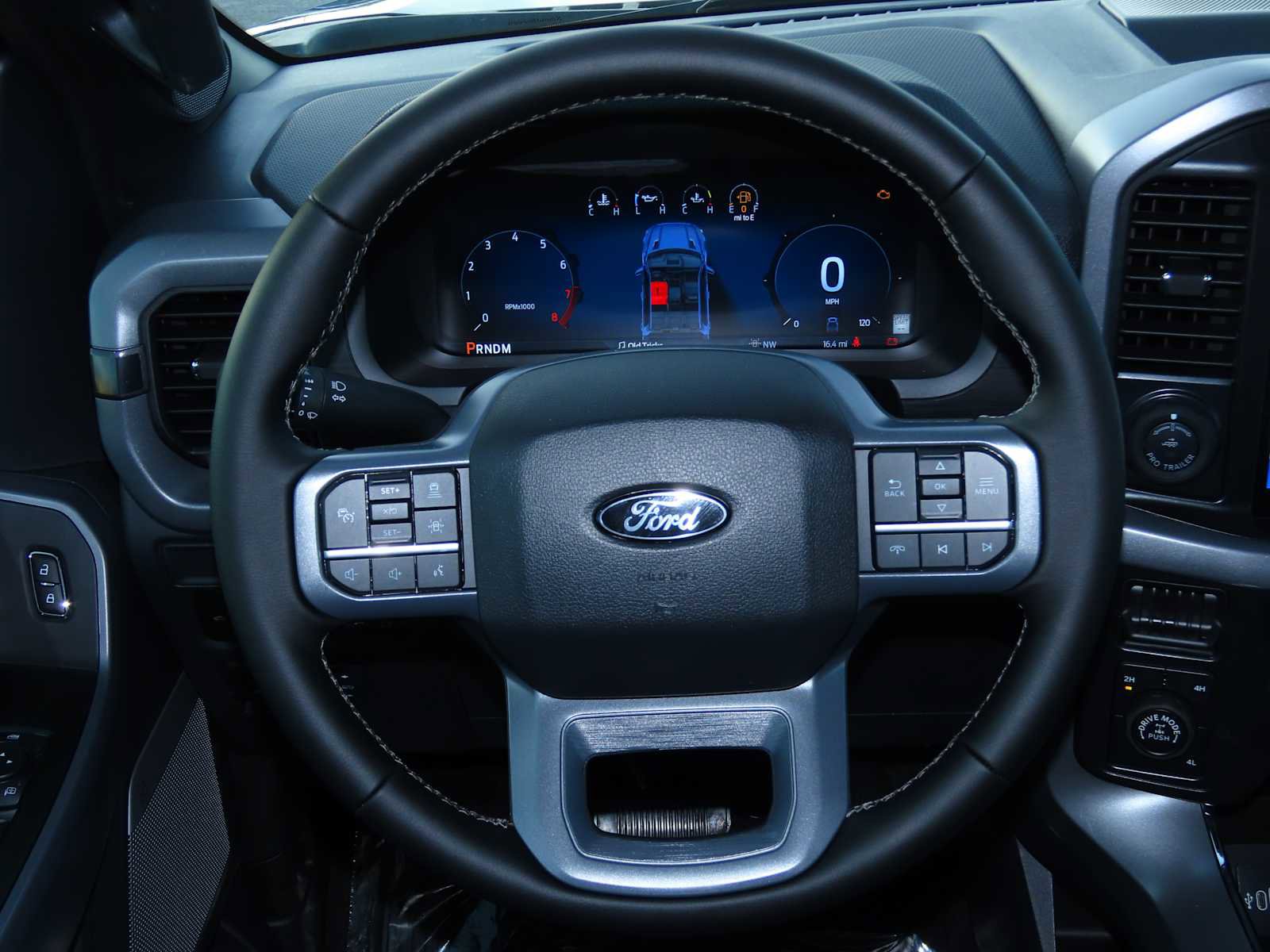 New 2026 Ford F150 XLT w/ Equipment Group 303A High image 32