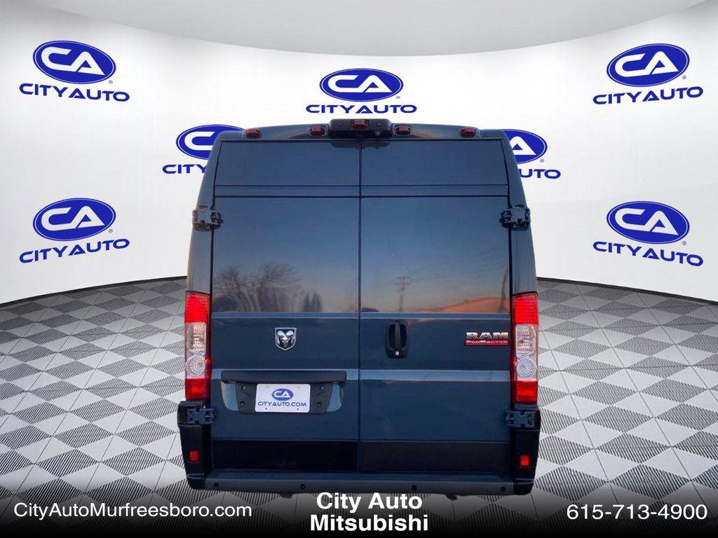 Used 2021 RAM ProMaster 3500 image 22