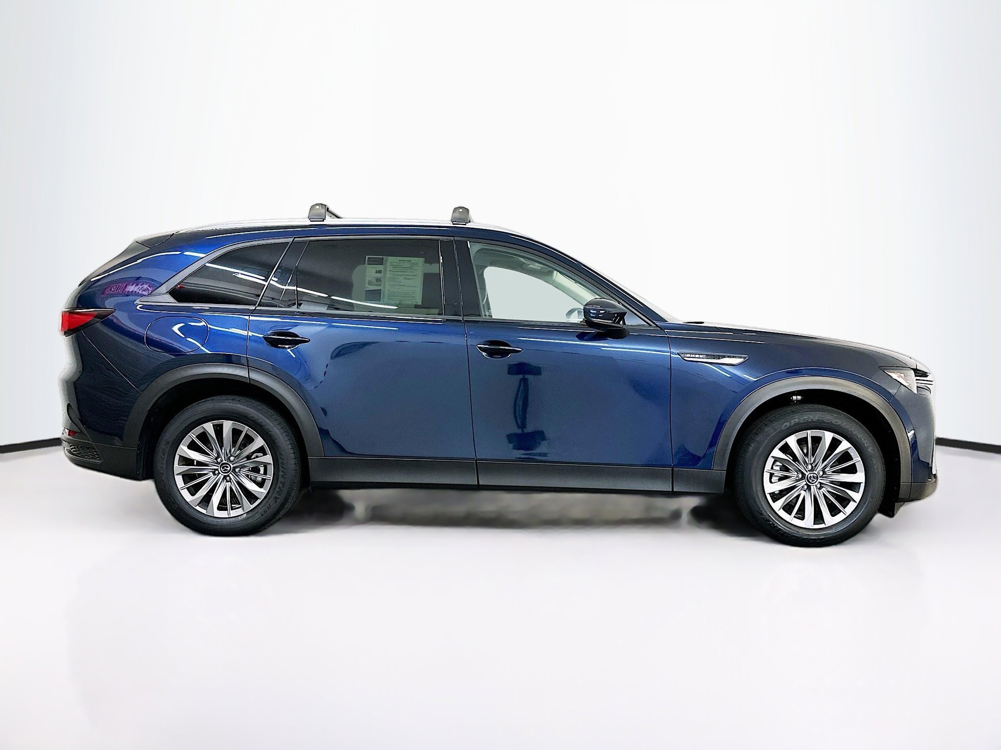 Used 2024 MAZDA CX-90 Plug-In Hybrid w/ Preferred image 10