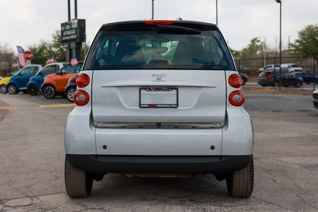Used 2012 smart fortwo pure image 10
