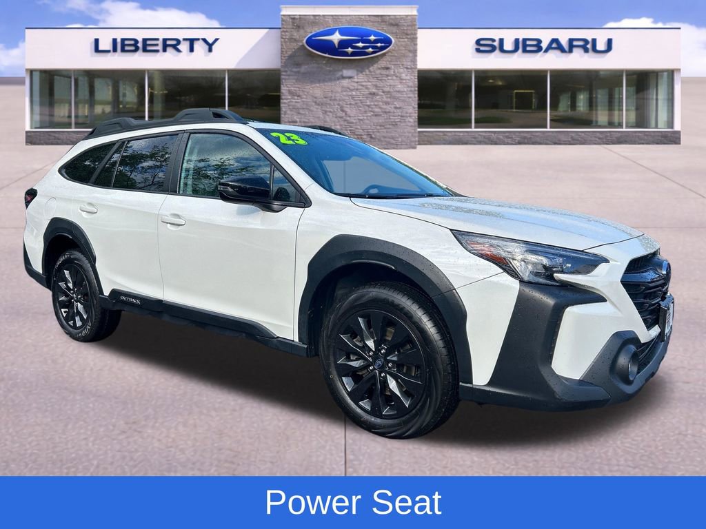 New 2023 Subaru Outback Onyx Edition XT AWD/4WD image 8
