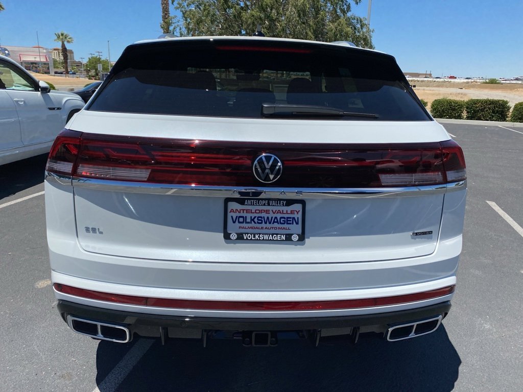 New 2025 Volkswagen Atlas Cross Sport SEL Premium R-Line image 6