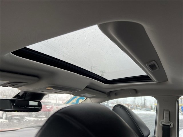 Used 2021 Nissan Rogue Sport SL w/ Premium Package image 16