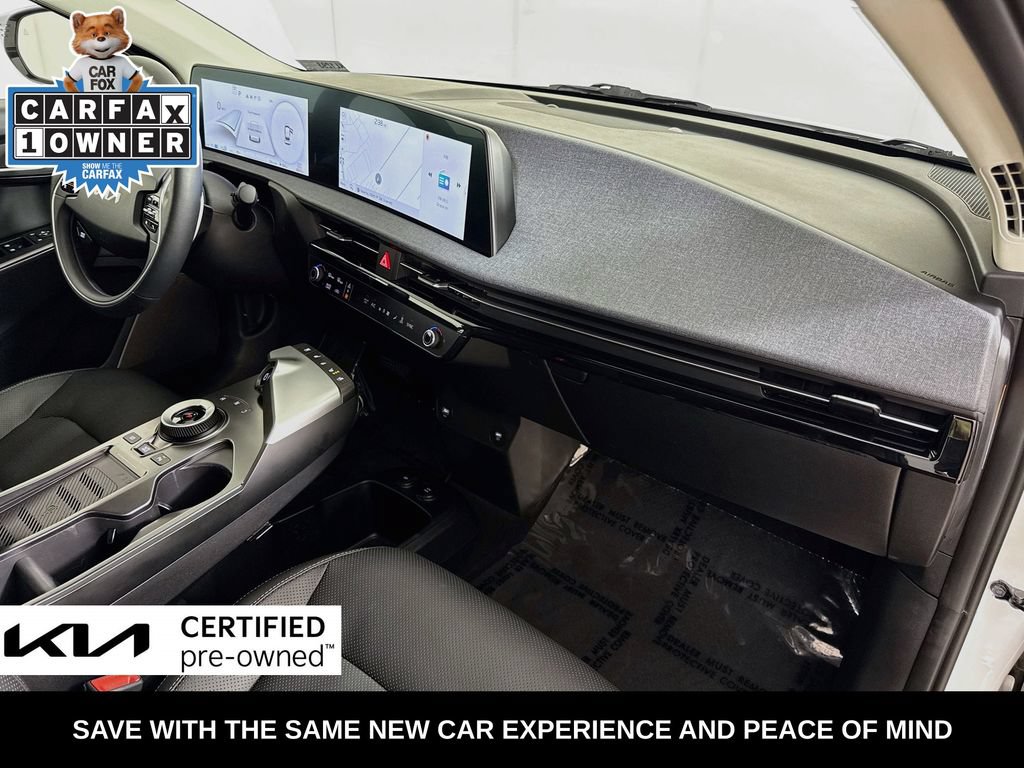 Certified 2024 Kia EV6 Wind w/ Wind Technology Package AWD/4WD image 36
