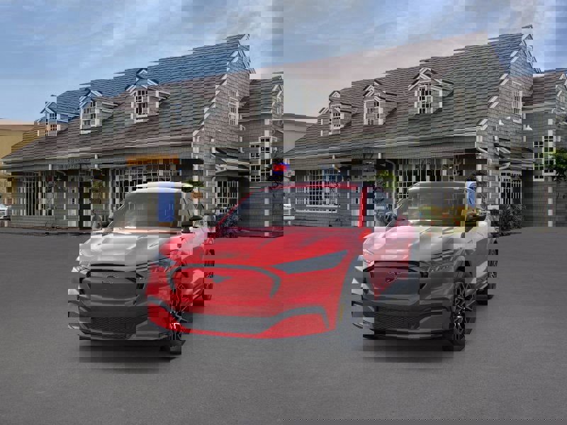 New 2024 Ford Mustang Mach-E Premium image 24