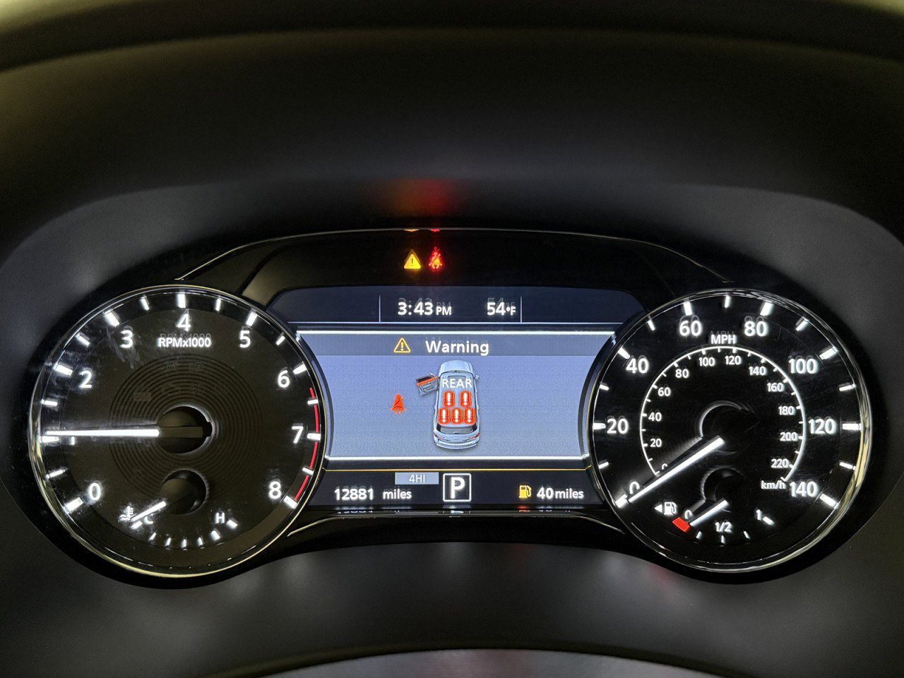 Used 2024 INFINITI QX80 Premium Select w/ Cargo Package image 19