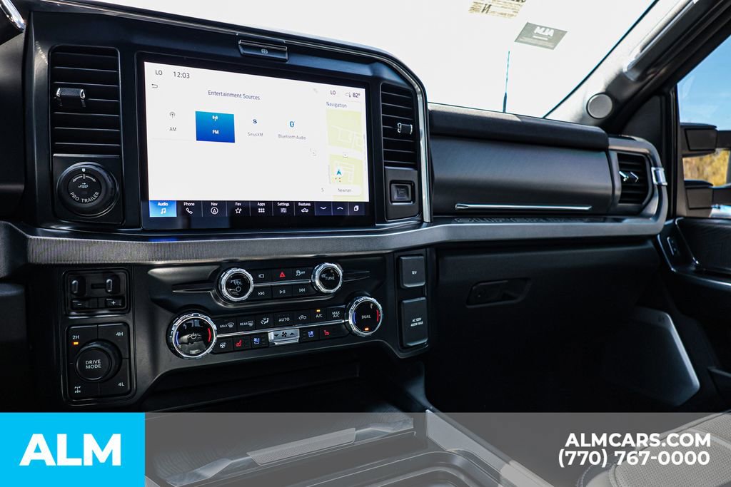 Used 2025 Ford F250 Platinum AWD/4WD image 39