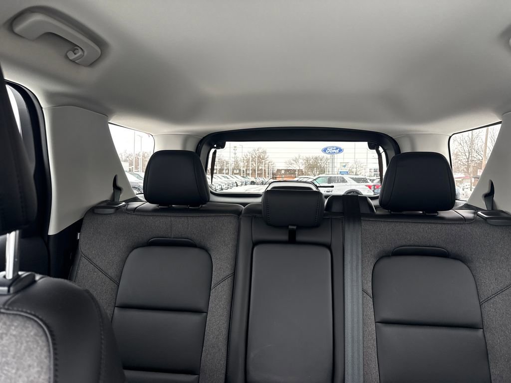 Used 2025 Ford Bronco Sport Big Bend w/ Convenience Package image 40