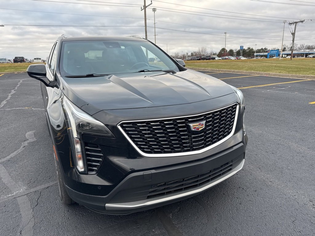 Used 2019 Cadillac XT4 Premium Luxury